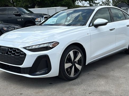 New 2026 Audi A5 2.0T Premium Plus image 3