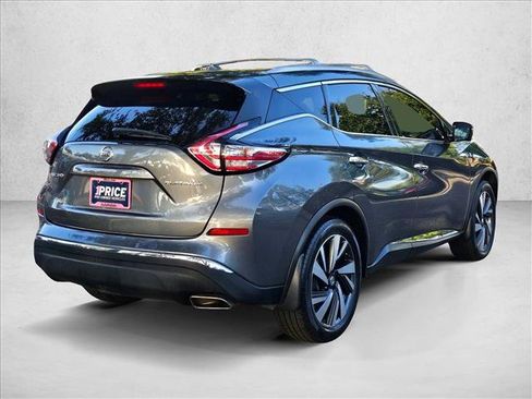 Used 2015 Nissan Murano Platinum FWD image 5