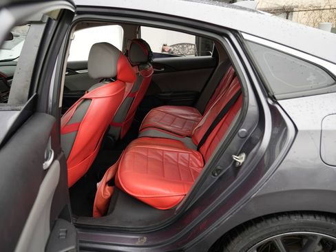 Used 2017 Honda Civic EX image 24