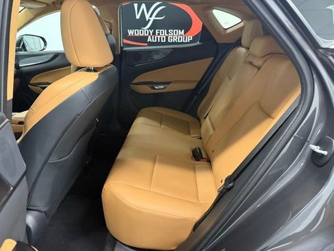 Used 2025 Lexus NX 250 FWD w/ Accessory Package (Z1) image 16