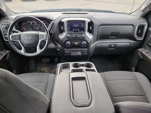 Used 2021 Chevrolet Silverado 1500 RST w/ Z71 Off-Road Package AWD/4WD image 31