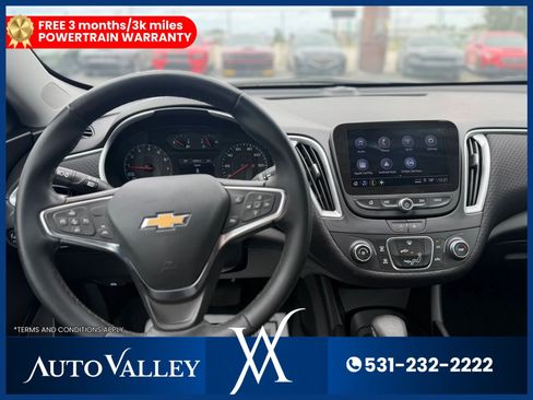 Used 2024 Chevrolet Malibu RS w/ LPO, Floor Liner Package FWD image 27
