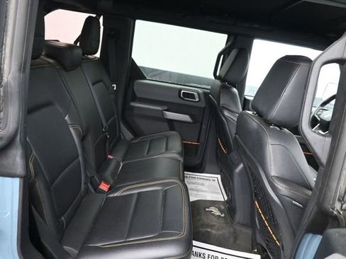 Used 2022 Ford Bronco Badlands AWD/4WD image 7