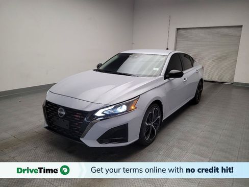 Used 2024 Nissan Altima 2.5 SR FWD image 1