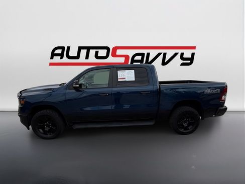 Used 2022 RAM 1500 Big Horn w/ Back Country Package AWD/4WD image 2