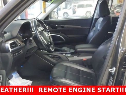 Used 2021 Kia Telluride EX w/ Towing Package image 3