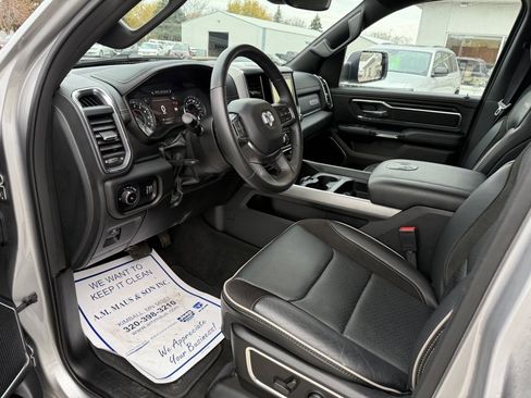 Used 2024 RAM 1500 Laramie image 10