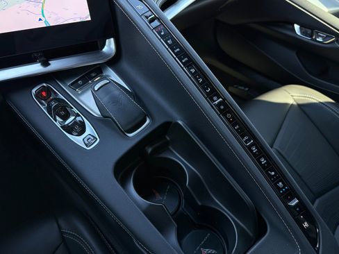 Used 2024 Chevrolet Corvette Stingray 2LT w/ GT2 BUCKET SEA image 26