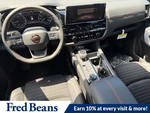 New 2026 Nissan Pathfinder Rock Creek AWD/4WD image 14