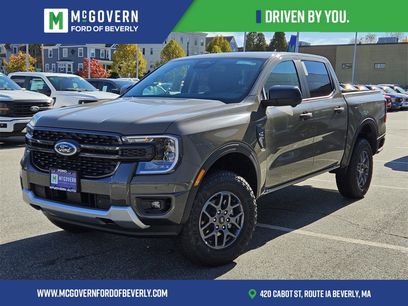 New 2025 Ford Ranger XLT
