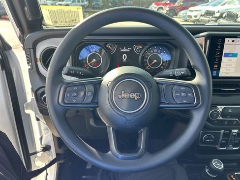 New 2026 Jeep Gladiator Sport image 16