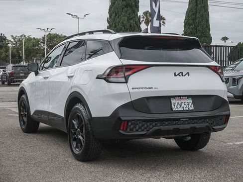Certified 2025 Kia Sportage X-Pro Prestige AWD/4WD image 8