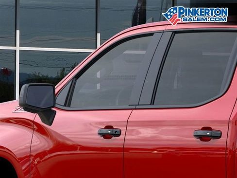 New 2026 Chevrolet Silverado 1500 LT Trail Boss image 12