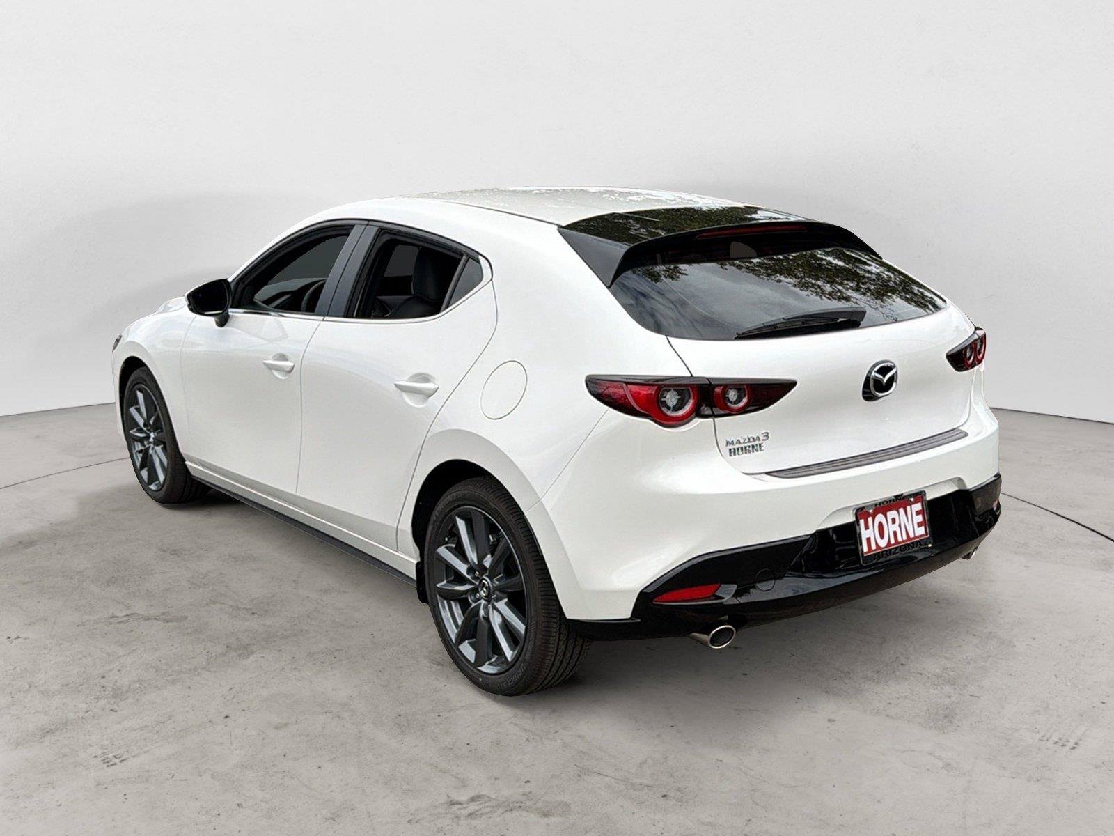 New 2026 MAZDA MAZDA3 s FWD image 5