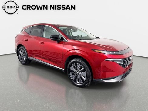 Certified 2025 Nissan Murano SL w/ Cargo Package AWD/4WD image 3