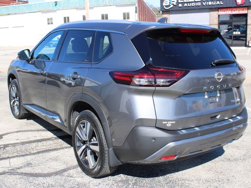 Certified 2023 Nissan Rogue SL w/ SL Premium Package image 3