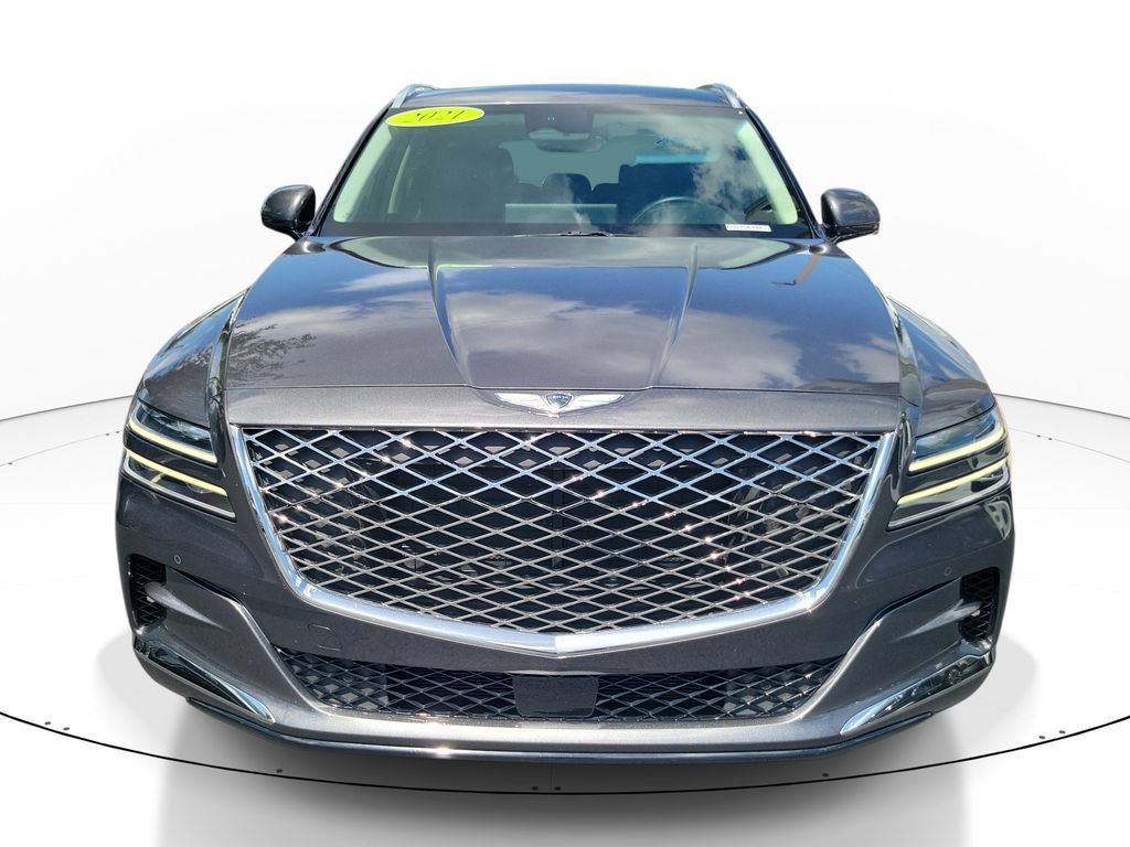 Used 2021 Genesis GV80 2.5T AWD/4WD image 6
