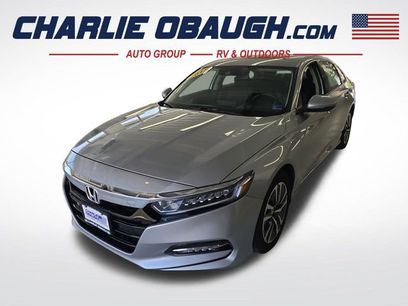 Used 2018 Honda Accord EX-L