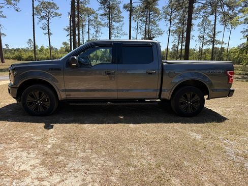 Used 2020 Ford F150 XLT w/ Equipment Group 301A Mid AWD/4WD image 2
