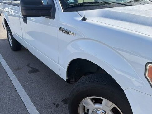 Used 2009 Ford F150 XLT image 1