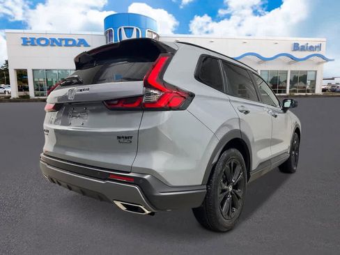 New 2026 Honda CR-V Sport Touring image 5