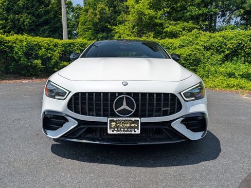 Used 2024 Mercedes-Benz AMG GT 53 w/ Driver Assistance Package image 2