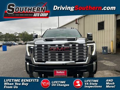 New 2026 GMC Sierra 2500 Denali w/ Denali Reserve Package