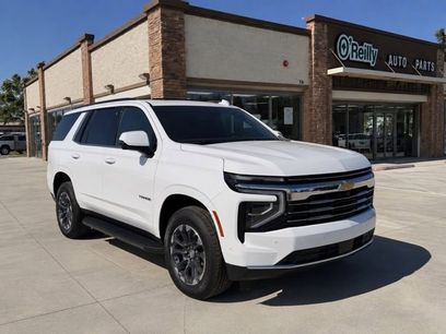 New 2026 Chevrolet Tahoe LT w/ Comfort Package