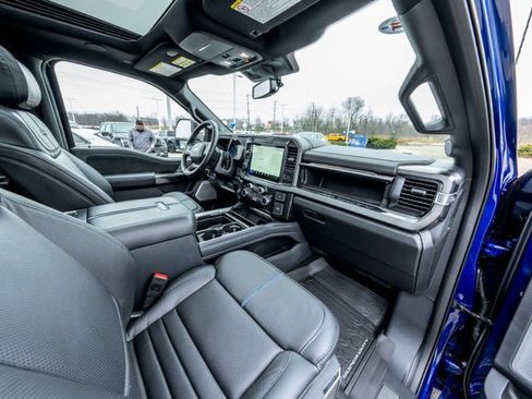 New 2026 Ford F250 Platinum w/ Tremor Off-Road Package image 25