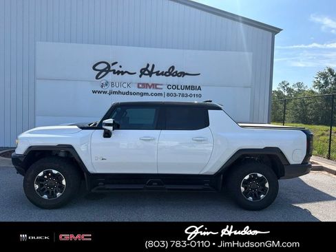 Used 2023 GMC Hummer EV Edition 1 AWD/4WD image 9