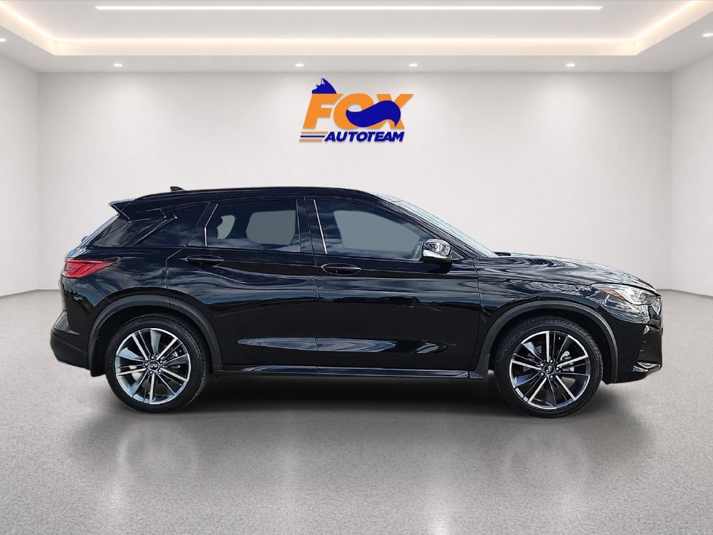 Used 2024 INFINITI QX50 Sport w/ Cargo Package AWD/4WD image 5