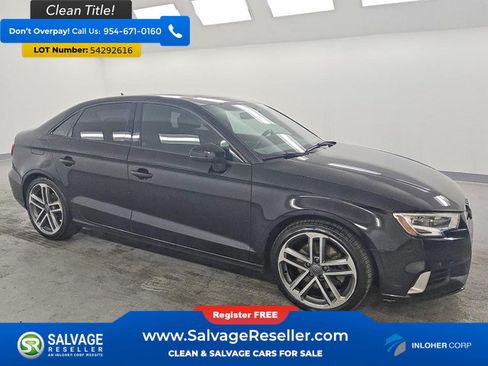 Used 2018 Audi A3 2.0T Premium w/ Convenience Package FWD image 5