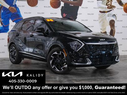 Used 2024 Kia Sportage SX