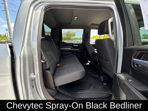 Used 2024 Chevrolet Silverado 1500 Custom w/ Rally Edition image 20