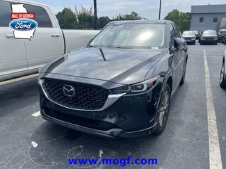 Used 2025 MAZDA CX-5 AWD 2.5 S w/ Premium Plus Pkg video 1