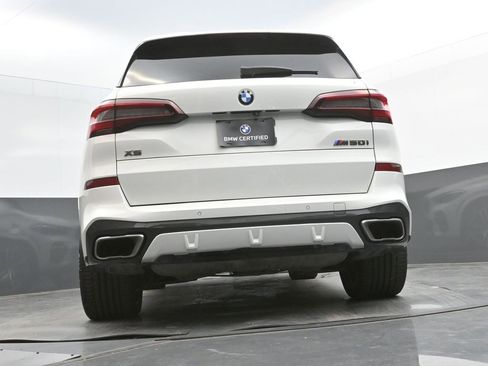 Certified 2023 BMW X5 M50i w/ Executive Package image 39