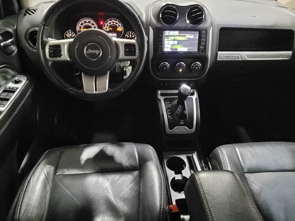 Used 2016 Jeep Compass High Altitude AWD/4WD image 22