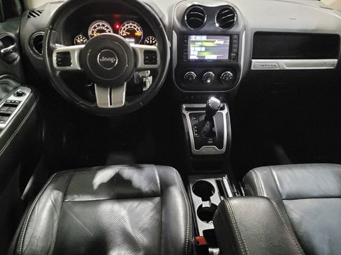 Used 2016 Jeep Compass High Altitude AWD/4WD image 22