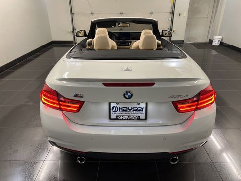 Used 2014 BMW 435i Convertible image 10