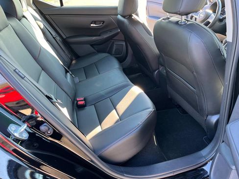 Certified 2025 Nissan Sentra SR w/ SR Premium Package image 25