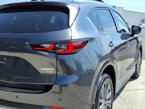 Certified 2025 MAZDA CX-5 Signature image 27