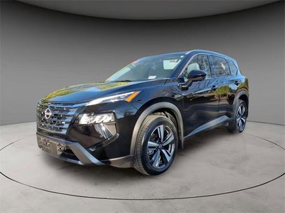 Certified 2024 Nissan Rogue SL w/ SL Premium Package