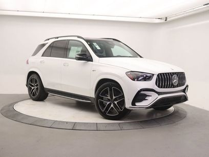 New 2026 Mercedes-Benz GLE 53 AMG 4MATIC