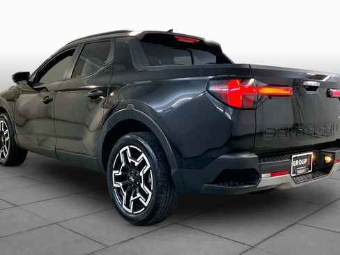 Used 2025 Hyundai Santa Cruz Limited AWD/4WD image 11