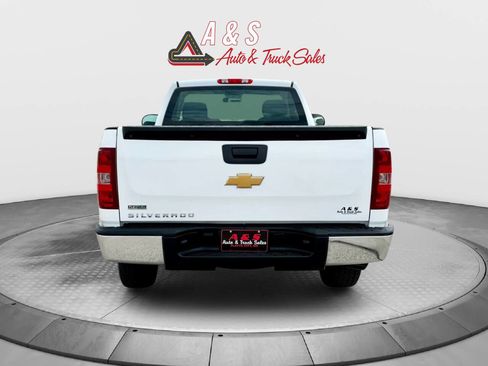 Used 2012 Chevrolet Silverado 1500 W/T image 5