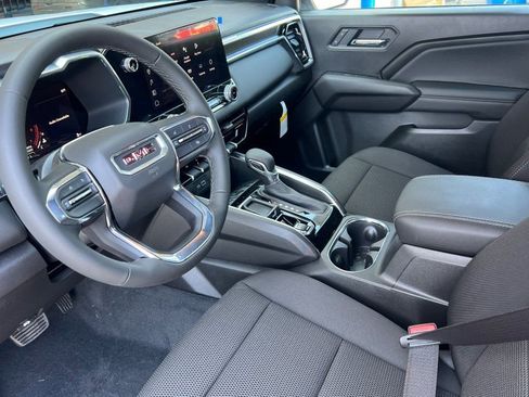 New 2025 GMC Canyon Elevation w/ Technology Package RWD image 7
