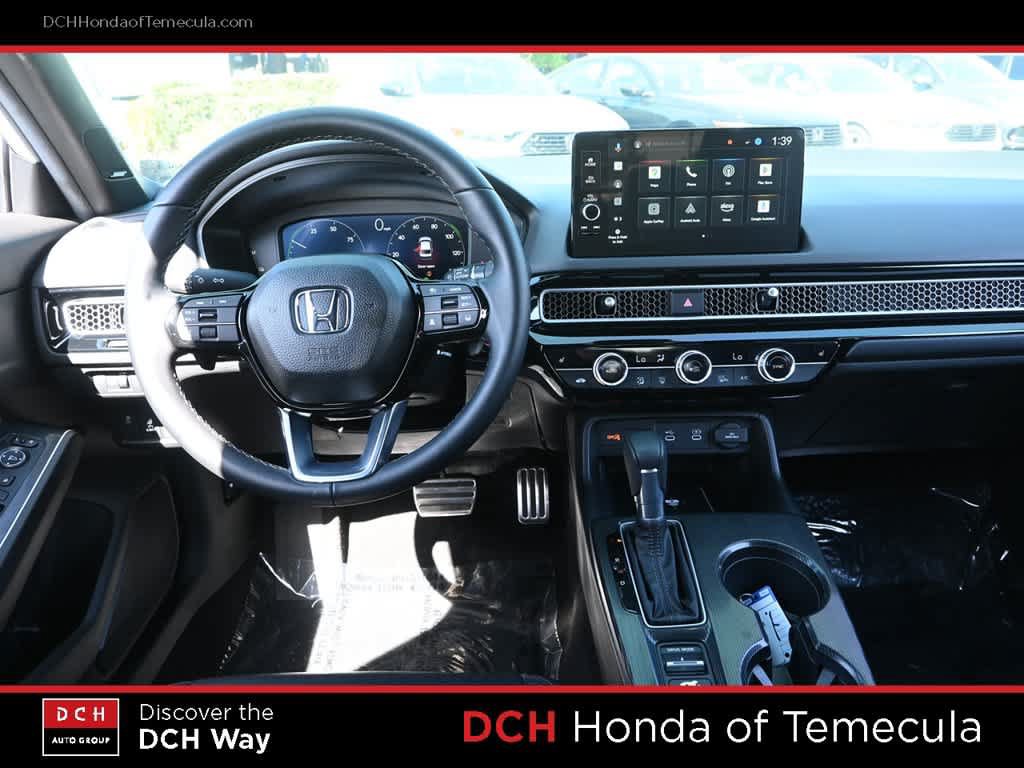 Certified 2026 Honda Civic Sport Touring image 8
