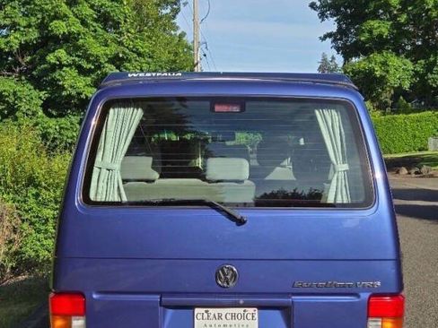 Used 1999 Volkswagen Eurovan MV FWD image 13