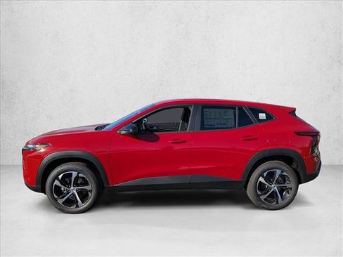 New 2026 Chevrolet Trax RS w/ Driver Confidence Package image 5