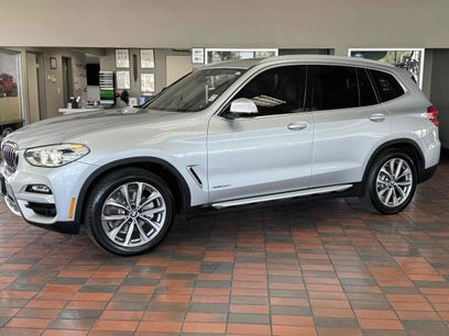 Used 2018 BMW X3 xDrive30i